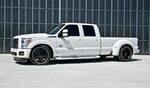 Pin by Ergasia PT on Low rider dually Ford work trucks, Ford