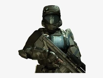 Romeo - Halo Odst Concept Art PNG Image Transparent PNG Free