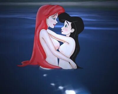 Ariel the little mermaid naked Comics - aimne porn