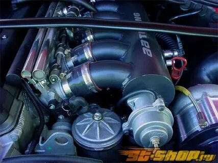 Active Autowerkes BMW E46 M3 Supercharger Level I- 440 HP