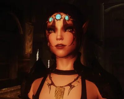 Toruviel at Skyrim Nexus - Mods and Community