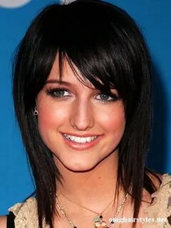 Ashlee Simpson Black Hair Related Keywords & Suggestions - A