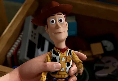Cuál es el nombre completo de Woody de Toy Story