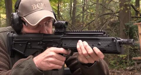 MAC Takes A Look Inside The Kel-Tec RDB -The Firearm Blog