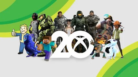 Gaming: Microsoft celebra con bríos los 20 años de Xbox y Ha