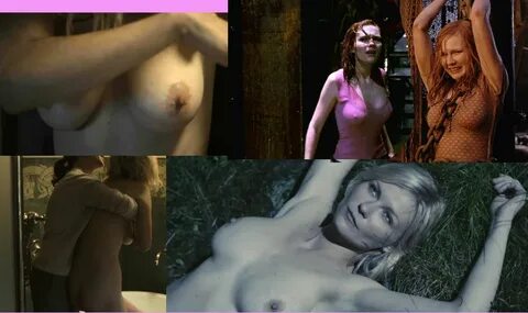 Kirsten dunst naked