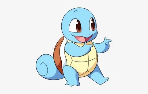 Squirtle - Cartoon - 480x480 PNG Download - PNGkit