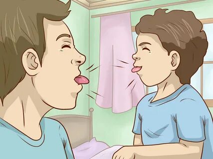 3 Ways to Blow a Raspberry - wikiHow