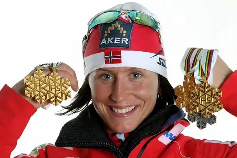 Marit Bjørgen : Marit Bjoergen Announces Her Retirement SkiT