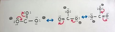 How to Draw Resonance Structures Step by Step Procedure with