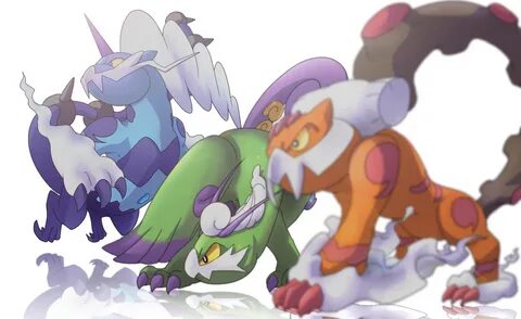 Landorus - Pokémon - Zerochan Anime Image Board