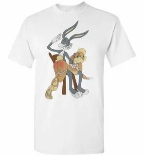 Buy bugs bunny and lola bunny t shirt - In stock