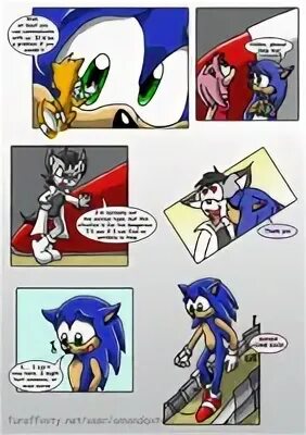 Sonic and the Bird Stone cover 2 by amandaxter -- Fur Affini