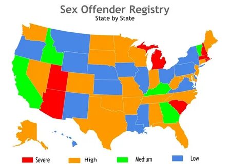 The Pariahs of America: Reforming Sex Offender Laws HuffPost