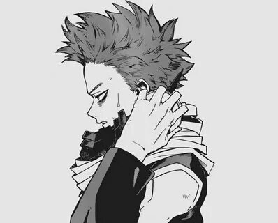 Shinsou Hitoshi Anime, Shinso manga bnha, Anime artwork