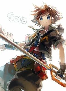 Sora X Reader - Kingdom hearts X Reader Oneshots - Sora x Mu