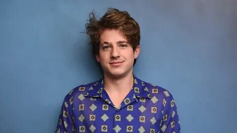 Charlie Puth Blonde Hair Related Keywords & Suggestions - Ch