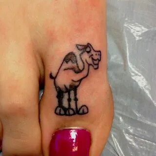 Camel toe Tattoos