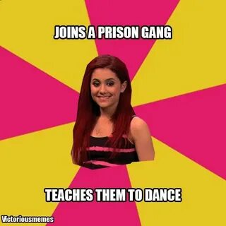 Cat Valentine Meme c; Icarly and victorious, Victorious tv s