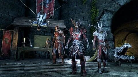 Faction, malacath sword and shield - Elder Scrolls Online