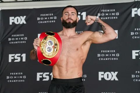 Caleb Plant of Las Vegas retains IBF title with unanimous de