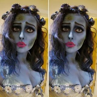 DIY Corpse Bride Emily Costume " Ideas & Tutorial maskerix.c