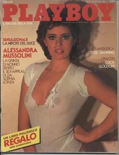 Alessandra Mussolini Gigolo Jane