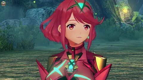 Xenoblade Chronicles 2 #20 Talk Later - YouTube