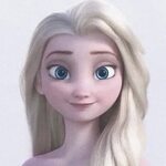 Why does Elsa without makeup look prettier than me... 2020 р