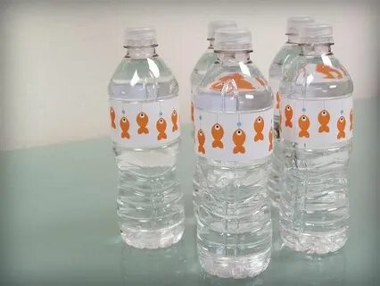 DIY Shower: Water Bottle Labels Free Download Water bottle l