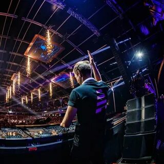 Armin van Buuren Moszkvában 2019: Armin Van Buuren