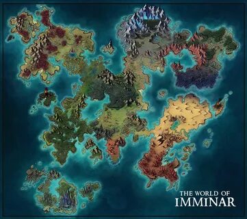OC Help Help me populate my world! Fantasy world map, Fantas