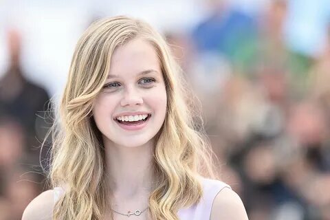 Woman Crush Wednesday: Angourie Rice The Blonde Salad