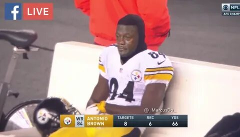 Ben Roethlisberger Crying Meme : Who is your least favorite 