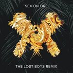 Kings of Leon - 'Sex on Fire' (The Lost Boys Remix) - MUSIC 
