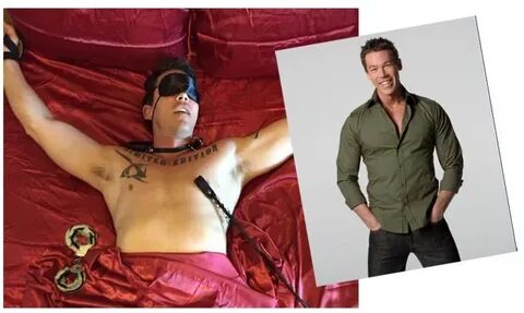 HGTV designer David Bromstad gets his kink on BananaGuide