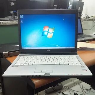 Jual Fujitsu S Series S6410,Core 2 Duo,Ram 2GB,HDD 320 GB, M