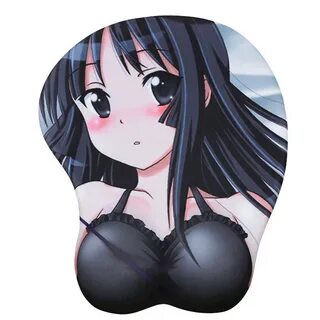 Creative 3d Sexy Girl Game Mouse Pad Custom Breast Mouse Pad