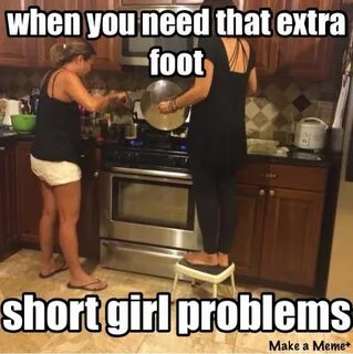30 Memes That Short Girls Will Understand - SayingImages.com