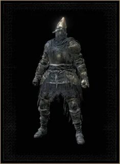 Sunset Armor Set Dark Souls 3 Wiki