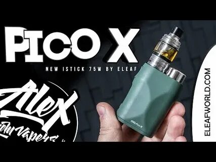 Istick Pico 75w фото