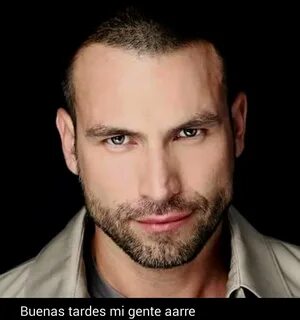 Guapo Rafael Amaya Male beauty, El señor de los cielos, Face