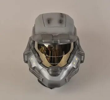 Halo Noble Six Helmet skylowstudio.com