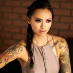 Levy Tran Beauty tattoos, Sexy lips, Sexy tattoos
