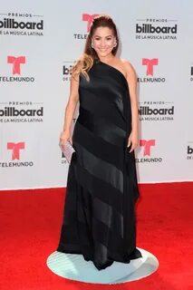 Billboard Latin Music Awards 2017 - Red Carpet arrivals - Or