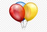Clip Art Harta Karun Kelas - Balloon Pop Clipart - Gambar cl