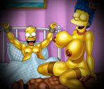 Порно Симпсоны Лесби