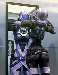 morgion Twitterissä: "Tali'Zorah #masseffect.