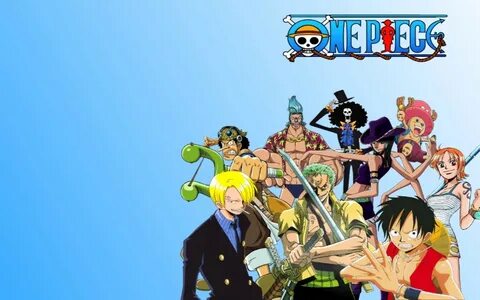 One Piece Crew Wallpapers (66+ background pictures)