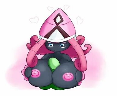 Pokemon Tapu Fini Rule My XXX Hot Girl